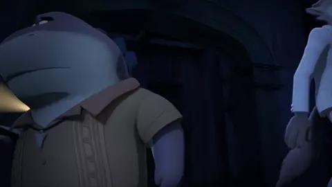 The Bad Guys- Haunted Heist 2024
