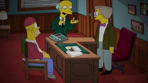 The Simpsons- O C'mon All Ye Faithful 2024