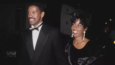 Denzel Washington- American Icon 2024