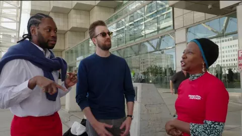 Jordan Klepper Fingers the Pulse- Rally Together 2024