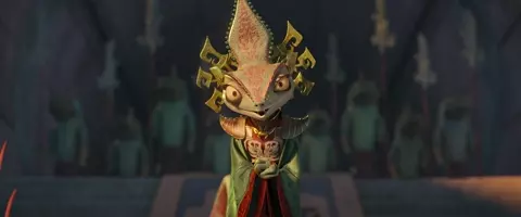 Kung Fu Panda 4 2024