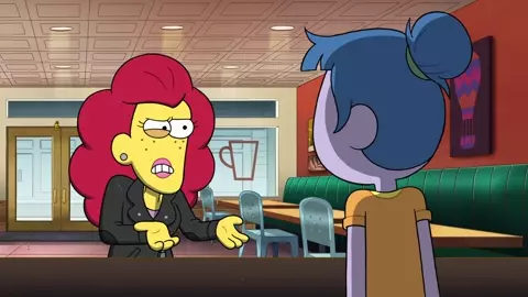 Big City Greens the Movie- Spacecation 2024