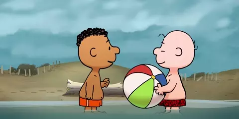 Snoopy Presents- Welcome Home, Franklin 2024