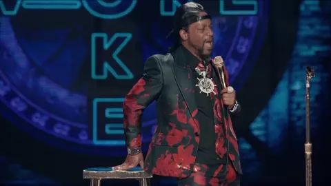 Katt Williams- Woke Foke 2024