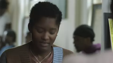 Abducted at an HBCU- A Black Girl Missing Movie 2024