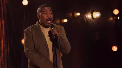 Keith Robinson- Different Strokes 2024