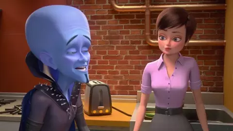 Megamind vs. the Doom Syndicate 2024