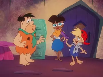A Flintstone Family Christmas 1993