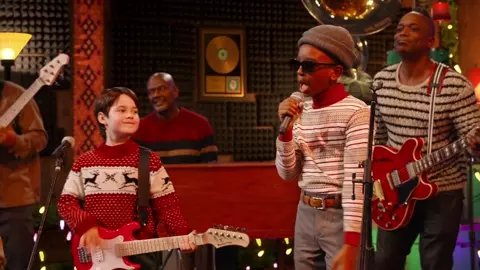 Jimmy Fallon's Holiday Seasoning Spectacular 2024
