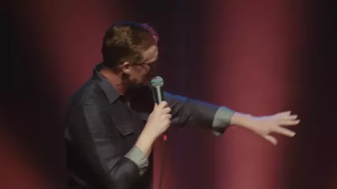 Kurt Braunohler- Perfectly Stupid 2022