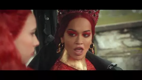 Descendants- The Rise of Red 2024