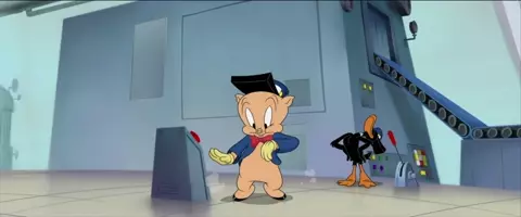 The Day the Earth Blew Up- A Looney Tunes Movie 2024