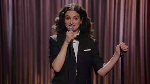 Jenny Slate- Seasoned Professional 2024