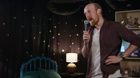 Kevin James Doyle- Diary of a Bald Kid 2025