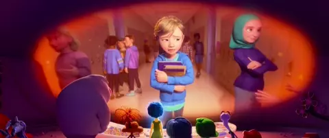 Inside Out 2 2024