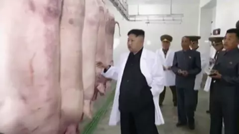 North Korea- Dark Secrets 2024