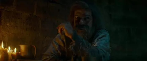 The Count of Monte-Cristo 2024